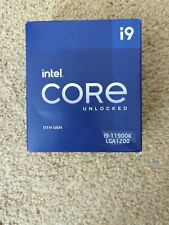 Intel Core i9-11900K Processor (5.3 GHz, 8 Cores, Socket FCLGA1200) Tray -... picture