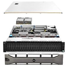 Dell PowerEdge R730xd 24B SFF 2U Xean E5-2690 V4 2.6 ghz 28-cores 4x 1.2 TB picture