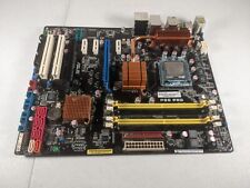 AS IS Asus P5Q-PRO MB LGA 775 w/C2Q-Q9550 Motherboard Untested picture