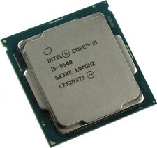 Intel Core i5-8500 8th Gen SR3XE LGA1151  CPU Coffee Lake 1 picture