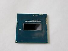 Intel Core i7-4810MQ 2.8 GHz Socket G3 Laptop CPU Processor SR1PV picture