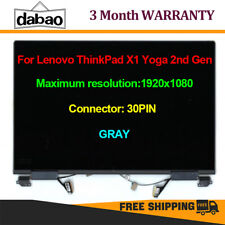  Lenovo ThinkPad X1 Yoga 2nd Gen 14
