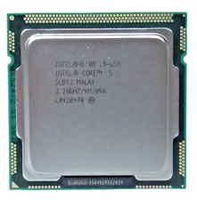 LOT OF 10 Intel Core i5-650 Processors @ 3.2GHz Dual-Core SLBLK SLBTJ CPU picture