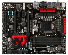 FOR MSI Z77A-GD65 GAMING LGA1155 32GB DDR4 ATX Motherboard test ok picture
