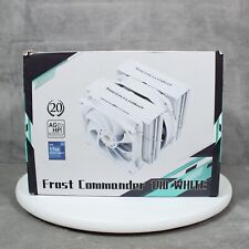 Thermalright Frost Commander 140 White Power CPU Cooler AGHP, LGA 1700, AM5, AM4 picture
