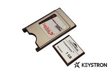 1GB CompactFlash CF Memory + PC PCMCIA Transfer card Adapter for Amiga 600/1200  picture
