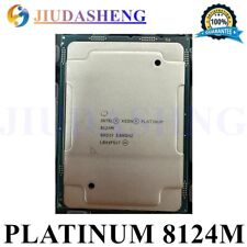 Intel Xeon Platinum 8124M 18 Core 3GHZ 24.75MB L3 Cache SR37R 240W CPU Processor picture
