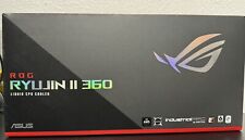 ASUS ROG Ryujin II 360 All-in-One Liquid CPU Cooler (360mm AIO, Noctua, RGB)used picture