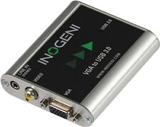 INOGENI VGA Composite to USB 3.0 Professional Video Capture Device w/ line Audio picture