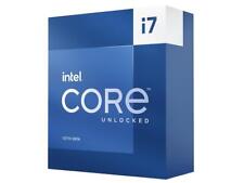 Intel Core i7-13700K - 13th Gen Raptor Lake 16-Core (8P+8E) 3.4GHz LGA 1700 CPU picture