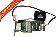 Intel RS25SB008 6Gb/s PCI-E SAS 1GB Controllers RAID Cards + Battery picture