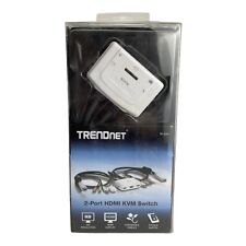 TRENDnet TK-215i 2-port HDMI KVM Switch picture