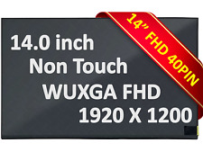 Tested LCD Screen NV140WUM-N43 14