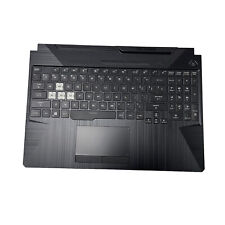 US Layout Backlit Keyboard 3BBKXTAJN00 For Asus FX506 FA506 Palmrest Cover picture