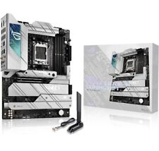 New ASUS ROG STRIX X670E-A WIFI 6E Socket AM5 (LGA 1718) Ryzen 7000 motherboard picture
