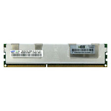 HP 516423-B21 516423-S21 519201-001 500206-071 8GB 2Rx4 PC3-8500R REG MEMORY RAM picture