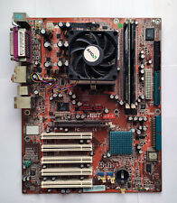 Abit NF8-V Motherboard with Athlon 64 3000+ CPU and 2GB RAM - Test OK picture