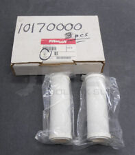 NEW BOX OF 2 FILTERSOFT FZR6VE-CU FILTER ELEMENT picture