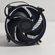 Cooler Master i30 CPU Cooler - 95mm Low Noise Cooling Fan Heatsink picture