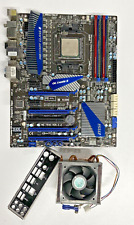 MSI 990FXA-GD80 V2 ATX Motherboard w/ AMD FX8150 8-Core CPU & 32GB DDR3 1600 RAM picture