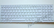 Oem Sony PCG-71311L PCG-71312L PCG-71313L PCG-71314L White keyboard Parts only picture