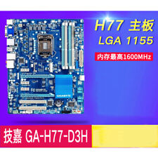 For Gigabyte GA-H77-D3H/ GA-H77-DS3H/ GA-H77M-D3H LGA1155 DDR3 Motherboard picture