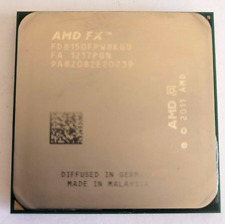 AMD FX-Series FX 8150 3.6GHz AM3 Desktop CPU Processor FD8150FRW8KGU picture