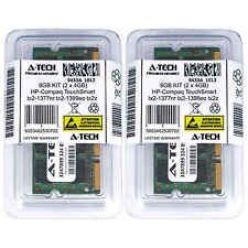 8GB KIT 2 x 4GB HP Compaq TouchSmart tx2-1377nr tx2-1399eo tx2z Ram Memory picture