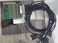 Meilhaus Electronic ME-9000 PCI Rev. 2.2 8 Port Serial Interface Card with Cable picture