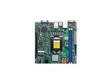 Supermicro X12STL-IF Workstation Motherboard - Intel C252 Chipset - Socket picture