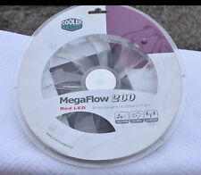Cooler Master Megaflow 200 Red LED picture
