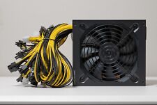 GPU Mining Power Supply [1400w] picture