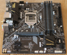 GIGABYTE B365M DS3H WIFI LGA 1151 Intel MicroATX Motherboard For Parts Only picture