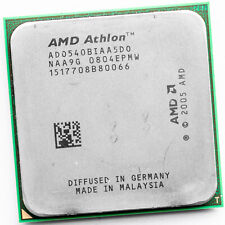 AMD Athlon X2 5400B ADO540BIAA5DO AM2 2.8GHz Dual Core Processor 1MB 65W picture
