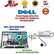 DELL 9010 2330 9020 Power Supply All-in-One PC L200EA-01 F200EU-01 0VVN0X 6DY87 picture