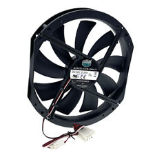 New Large Size Air Flow Computer Case Fan,230mm 23cm 12V Mute Low Noise Cooling picture