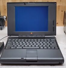 Vintage Apple Macintosh Powerbook 190 Series M3047 Laptop Parts/Repair picture