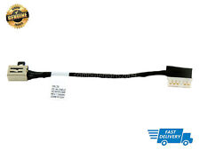 Original DC IN power jack cable charging port for Dell Inspiron 3583 P75F006 picture