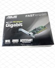 ASUS NX1101 PCI Adapter FAST Networking Solution WOL Jumbo Frame RJ-45 Connector picture