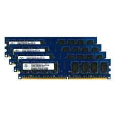 Original Nanya 8GB 4GB 2GB DDR2 800Mhz PC2-6400U 240Pin DIMM Desktop Memory RAM picture
