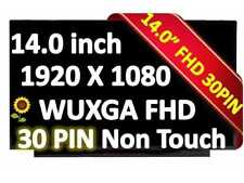 GENUINE ORIGINAL OEM N4HYV DELL laptop LED LCD 14.0 WUXGA FHD Latitude 3410 picture