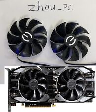 GPU Replacement Cooling Fan For EVGA XC Ultra RTX 2060S 2070 2080 2080S 2080ti picture