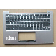 NEW English Laptop Keyboard for ASUS X202 x202E US keyboard  Palmrest COVER picture