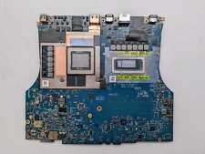 DELL ALIENWARE X17 R2 INTEL I7-12700H Nvidia RTX 3080 Ti 16GB MOTHERBOARD FYTGC picture