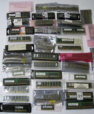 Huge Lot Of VINTAGE Computer PC & Printer MEMORY STICKS Various Makes And Values picture