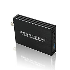 SDI to HDMI+USB3.0 Video Capture Card SD/HD-SDI/3G-SDI HDMI loop output 1080p60 picture