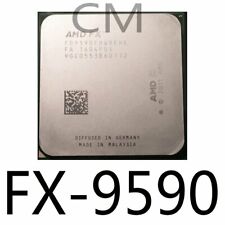 AMD FX-4170 FX-6350 FX-8350 FX-8370 FX-9370 FX-9590 CPU Processor picture
