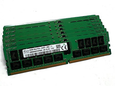Lot of 8x 32GB (256GB) SKHynix HMA84GR7AFR4N-UH 32GB PC4-19200 DDR4-2400MHz ECC picture