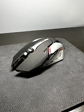 Silent Wireless LED Gaming Mouse picture