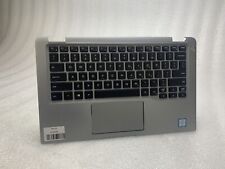 OEM Dell Latitude 7400 2-in-1 Palmrest Keyboard Battery NFC 0MH5X5 Grade C picture